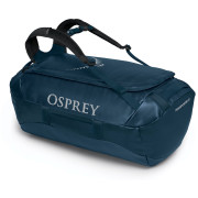 Borsa da viaggio Osprey Transporter 65 blu VenturiBlue