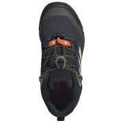 Scarpe da bambino Adidas Terrex Mid Gtx K Blue