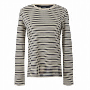 Maglietta da donna Regatta Federica blu/bianco LightVn/Nvy