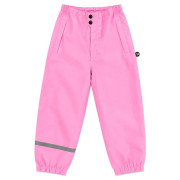 Pantaloni impermeabili da bambino DucKsday Rainpants Pink/em rosa Pink