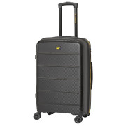 Valigia con ruote Caterpillar CoolRack S nero Black