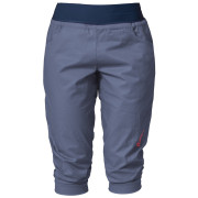 Pantaloni a 3/4 da donna Rafiki Tarragona grigio/blu folkstone gray