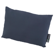 Cuscino da viaggio Outwell Comfort Pillow beige/blu Blue & sand