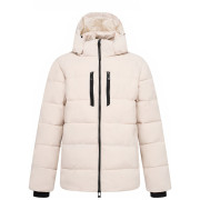 Giacca invernale da uomo Regatta Layska bianco Moonbeam