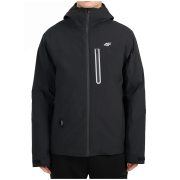 Giacca da uomo 4F Technical Jacket M1217 nero Deep Black