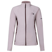 Felpa tecnica da donna Dare 2b Emerging III Mid rosa/bordeaux PnkHz/Hucklb