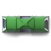 Tenda familiare Husky Boston Dural 6