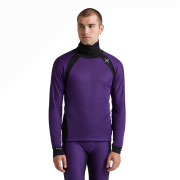 Maglia termica da uomo Montura Vertigo Octa High Neck Maglia