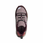 Scarpe da bambino Adidas Terrex Ax4R K Pink