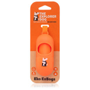 Portasacchetti igienici per cani Explorer Dog Zásobník s 1 rolí