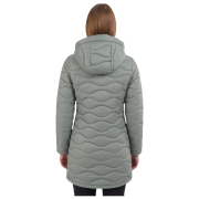 Cappotto da donna Fundango Nordwave Long Jacket