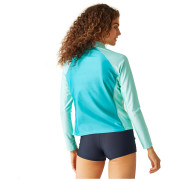 Maglietta da donna Regatta Wmn L/S Rash Vest