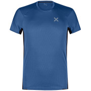 Maglietta da uomo Montura Join T-Shirt blu B.Blue