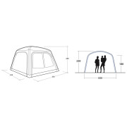 Tenda Outwell Vail Air Shelter