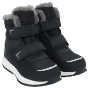 Stivali invernali per bambini Viking Outdoor Footwear Equip Warm WP 2V Black/Grey