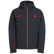 Giacca da uomo Fundango Orion Padded Jacket grigio steel