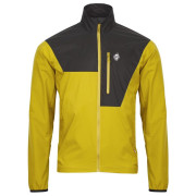 Giacca da uomo High Point Trail Pertex Jacket giallo Antique moss/black