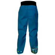Pantaloni softshell per bambini WAMU Bagr