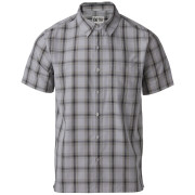 Camicia da uomo Marmot Eldridge Classic SS grigio Sleet Oliver Plaid