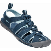 Sandali da donna Keen Clearwater CNX W blu/azzurro navy/blue glow