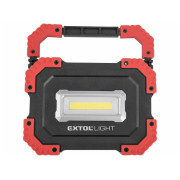 Lampada Extol reflektor LED s powerbankou