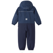 Tuta per bambini Reima Kipina Navy