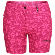Pantaloncini da donna Alpine Pro Oleca rosa pink
