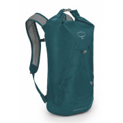 Zaino da trekking Osprey Transporter Wp 18 blu night jungle blue