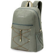 Zaino Dakine Tardy Slip Backpack 25L verde scuro Mulled Basil