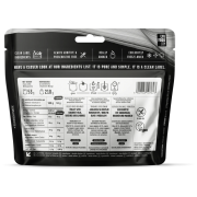 Cibo disidratato Lyo food Payasam d'avena