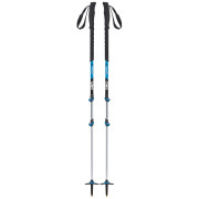 Bastoncini TSL Tour Alu 3 Cross ST Swing nero/blu