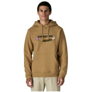 Felpa da uomo Patagonia Men's '95 Oval Logo Uprisal Hoody