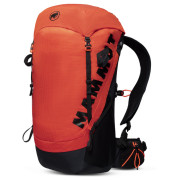 Zaino Mammut Ducan 24 rosso hot red-black