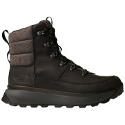 Scarpe da uomo The North Face M Bergen Leather Wp nero TNF BLACK/TNF BLACK