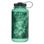 Borraccia Nalgene Wide Mouth Glo Wyld 1000 ml mix3 Glow w/Black Worms