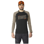 Maglietta da uomo Dynafit 24/7 M L/S Tee