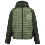 Giacca da uomo Regatta Pro Hybrid verde LtSg/DkKh/Bk