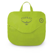 Sacca antipioggia per zaino Osprey Hivis Raincover Sm verde limon green