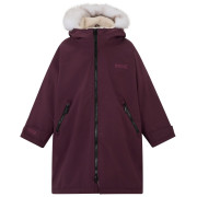 Cappotto impermeabile per bambini Regatta Junior Waterproof Changing Robe Pro Fig viola Fig