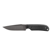 Coltello TB OUTDOOR Commandeur All Purpose Knife G10 nero