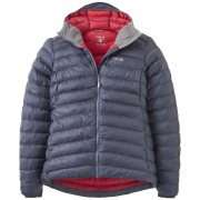 Giacca da donna Rab Cirrus Alpine Jacket grigio