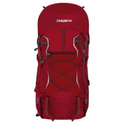 Zaino da trekking Husky Ribon 60L rosso