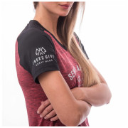 Maglia da ciclismo per donna Sensor Cyklo Charger