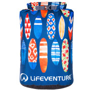 Borsa impermeabile LifeVenture Dry Bag 25L blu sufboards