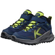 Scarpe da bambino Keen Zionic Mid Wp Children