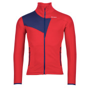 Felpa da uomo High Point Cascade Sweatshirt rosso/blu Red/Blue