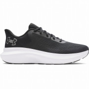 Scarpe da corsa da uomo Under Armour Charged Rogue 5 nero/bianco Black