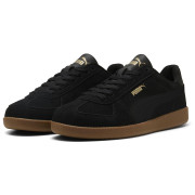 Scarpe da uomo Puma Club LT ESD nero/marrone PUMA Black-PUMA White-Gum