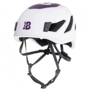 Casco da arrampicata Beal Indy bianco/viola WHITE/PURPLE