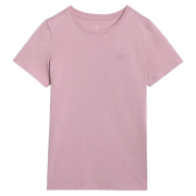 Maglietta da bambino 4F Tshirt F2397 rosa chiaro LIGHT PINK